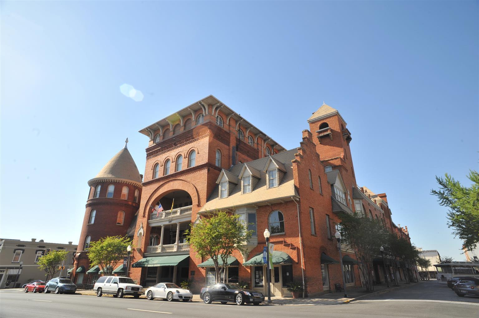 Windsor Hotel, Ascend Hotel Collection Americus Εξωτερικό φωτογραφία