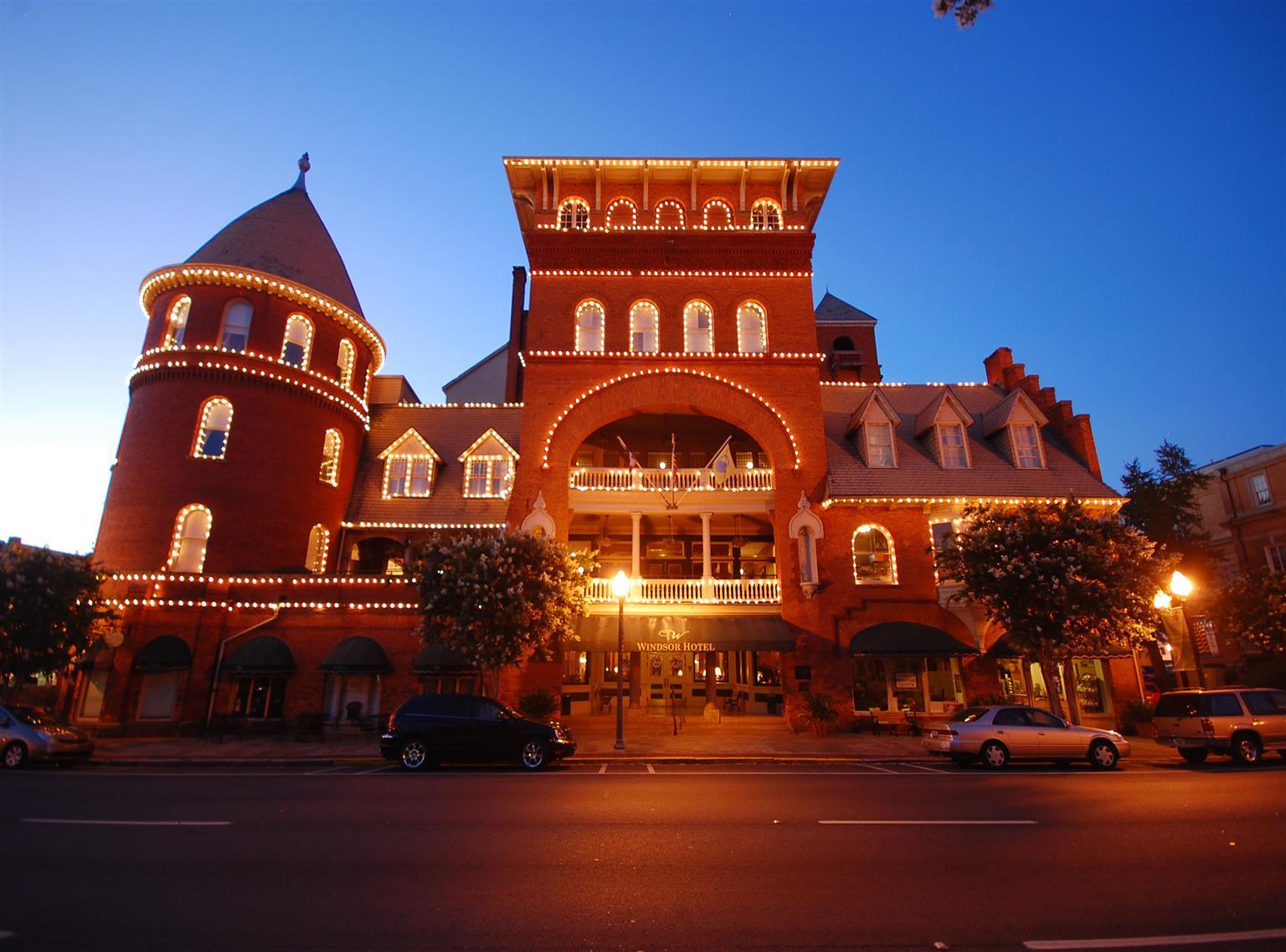 Windsor Hotel, Ascend Hotel Collection Americus Εξωτερικό φωτογραφία