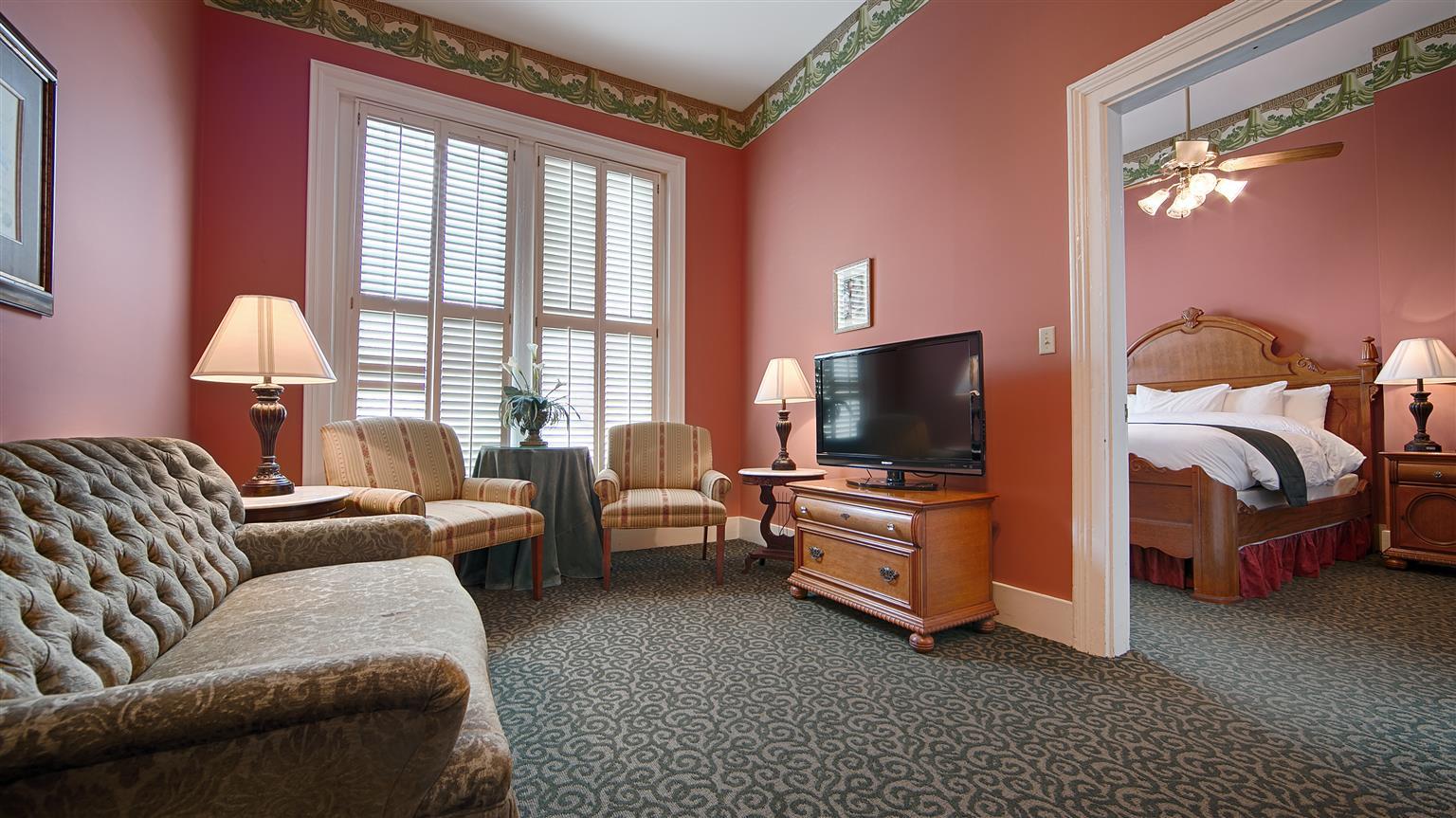 Windsor Hotel, Ascend Hotel Collection Americus Εξωτερικό φωτογραφία