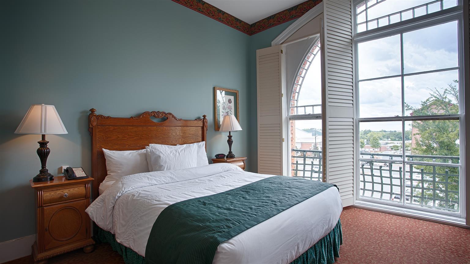 Windsor Hotel, Ascend Hotel Collection Americus Εξωτερικό φωτογραφία