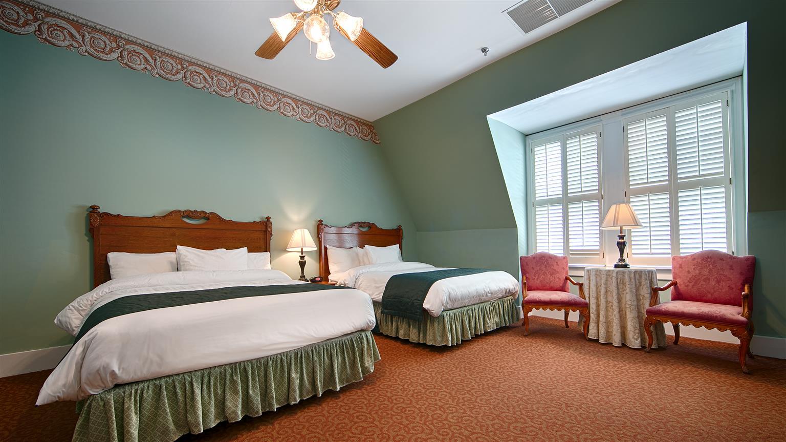 Windsor Hotel, Ascend Hotel Collection Americus Εξωτερικό φωτογραφία