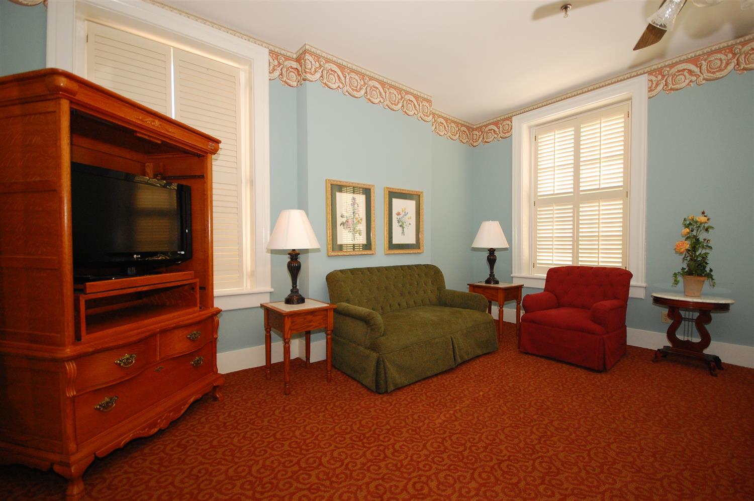 Windsor Hotel, Ascend Hotel Collection Americus Εξωτερικό φωτογραφία