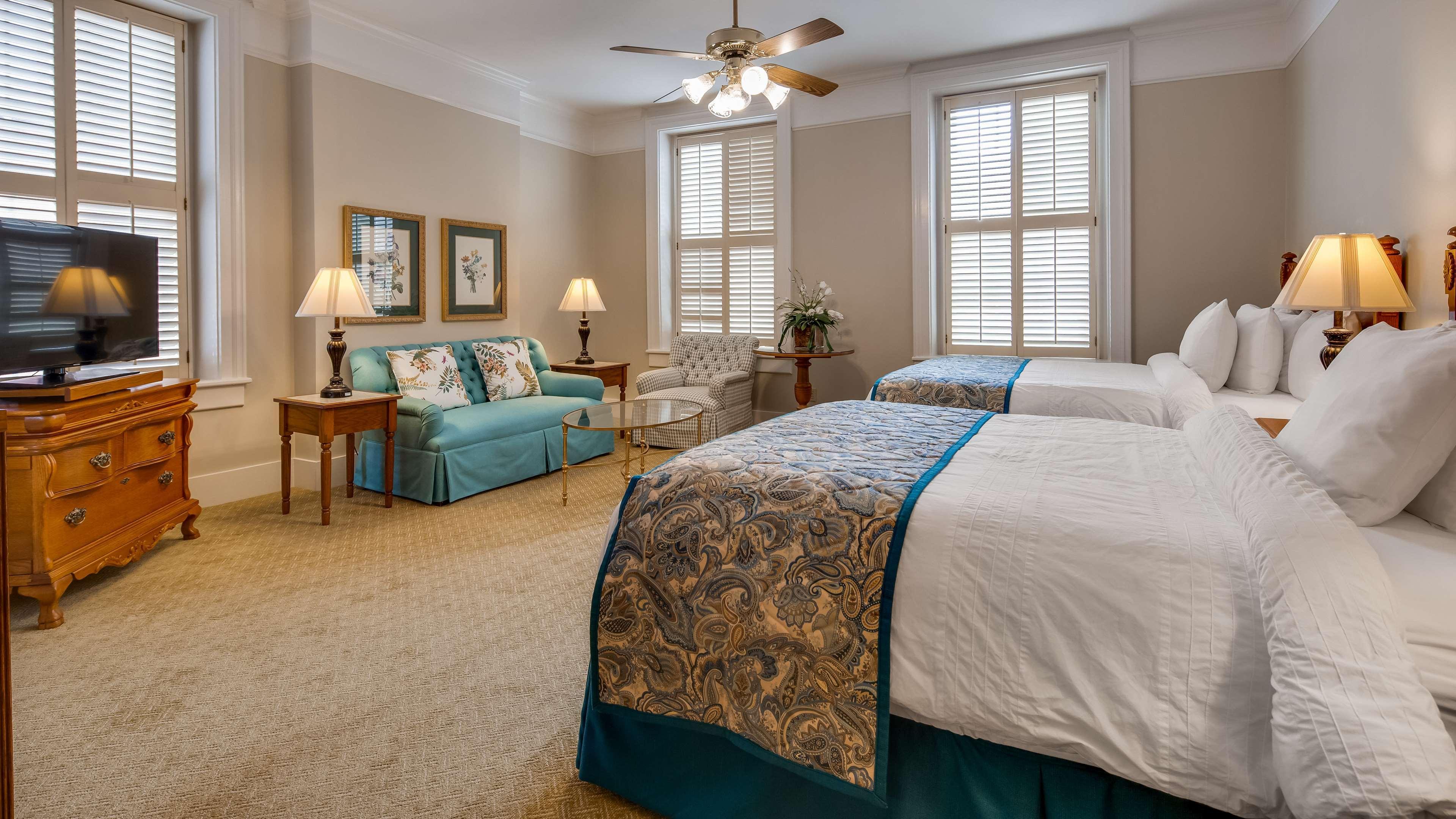 Windsor Hotel, Ascend Hotel Collection Americus Εξωτερικό φωτογραφία