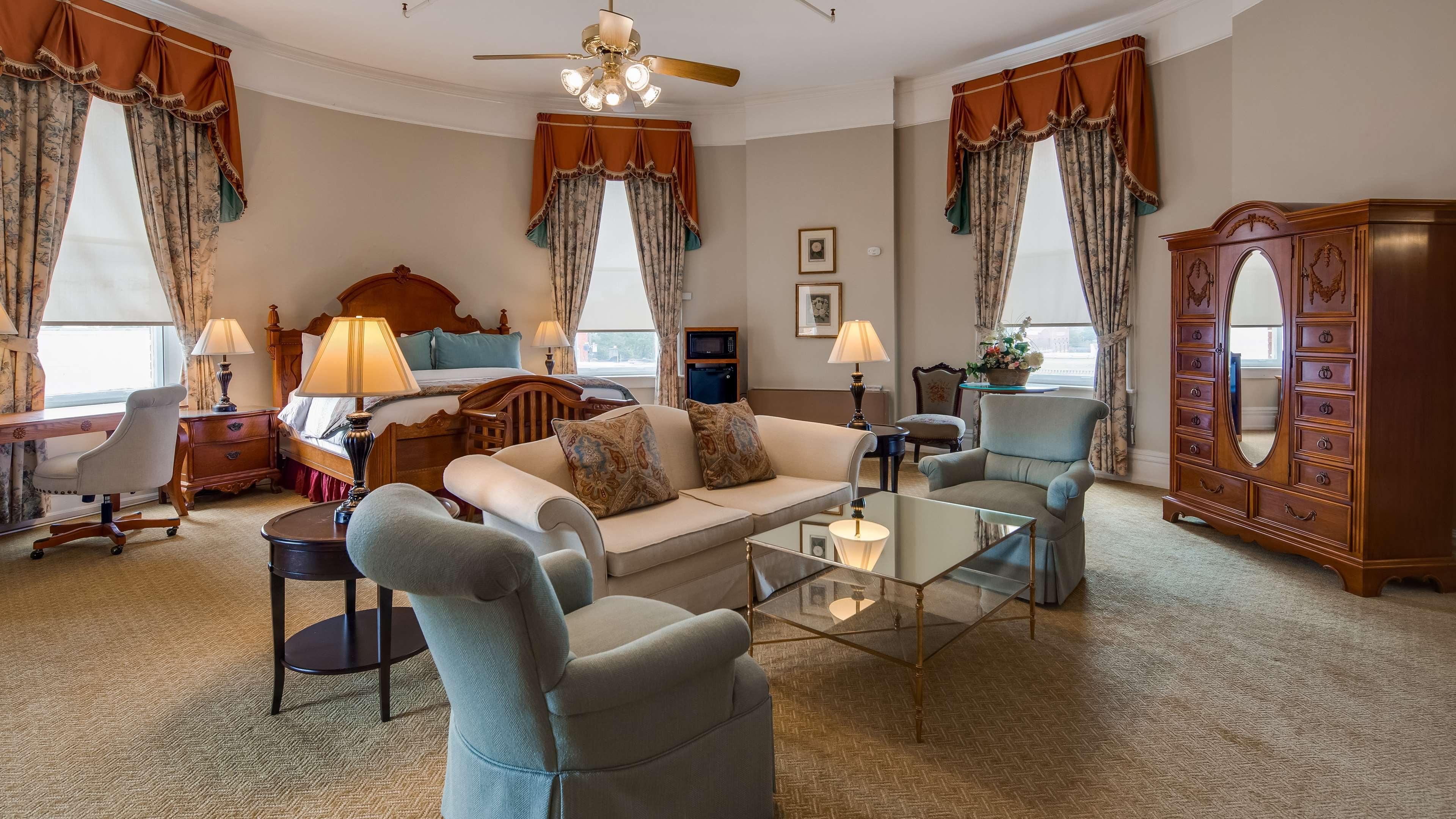 Windsor Hotel, Ascend Hotel Collection Americus Εξωτερικό φωτογραφία