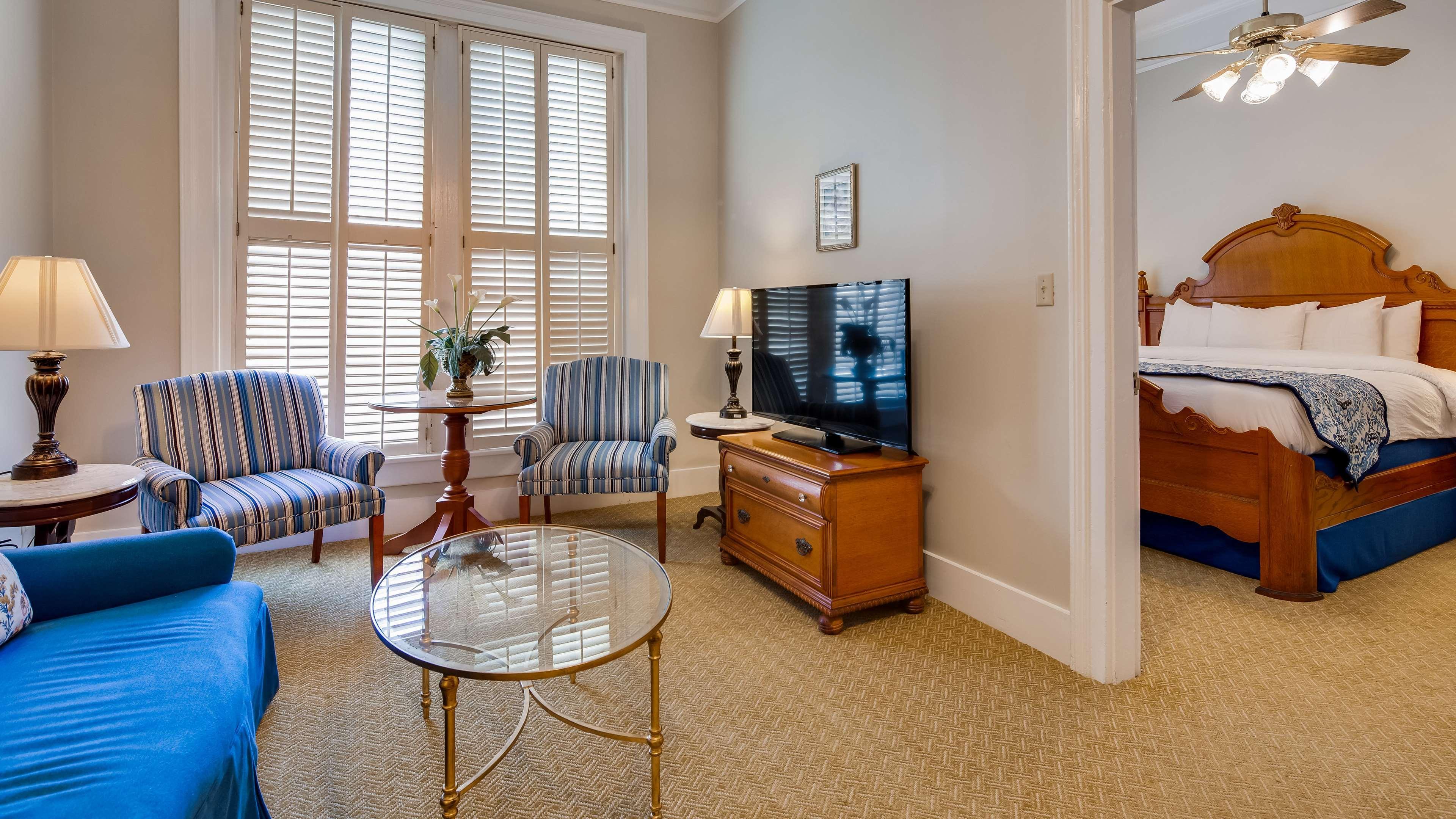 Windsor Hotel, Ascend Hotel Collection Americus Εξωτερικό φωτογραφία