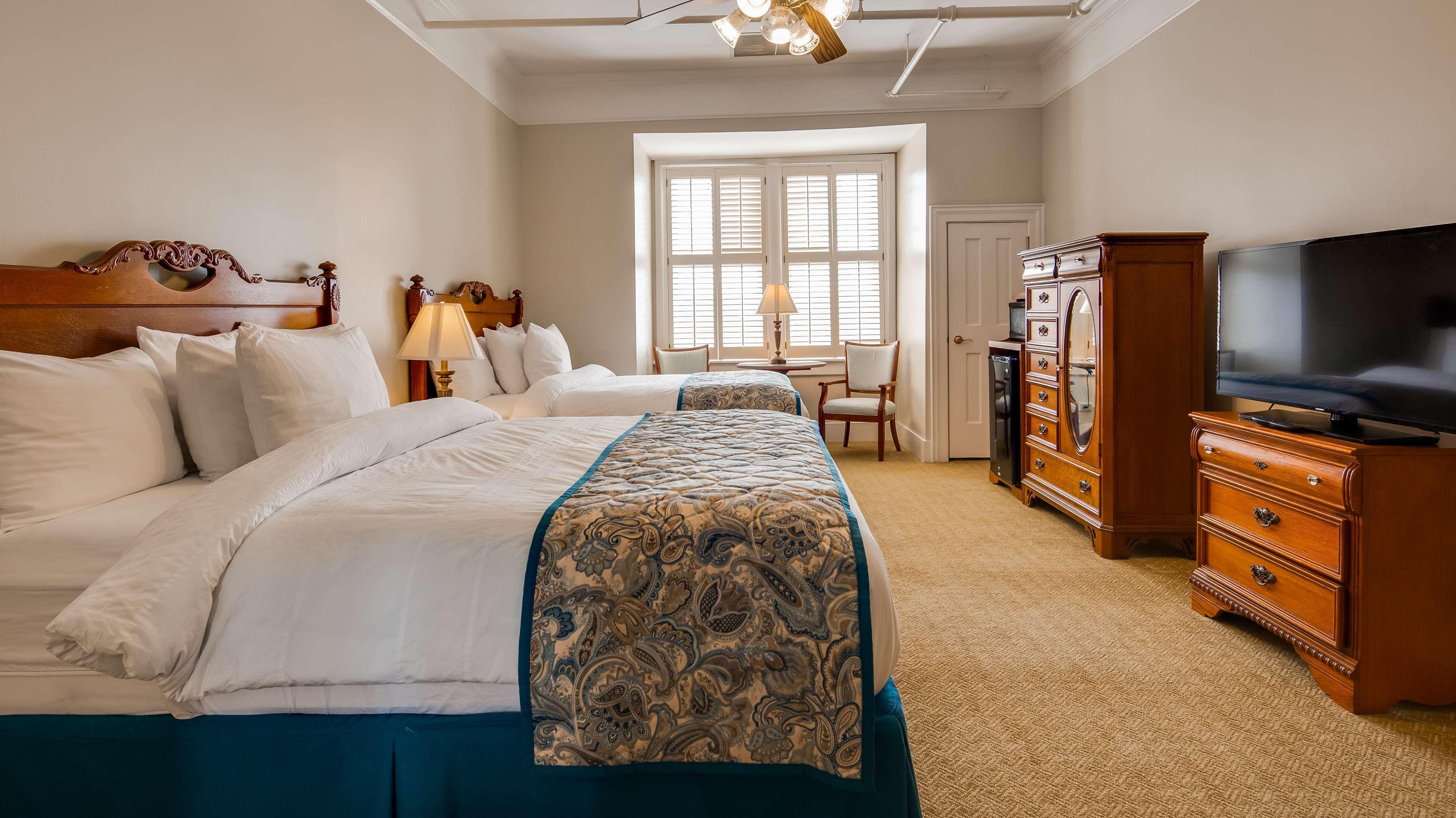 Windsor Hotel, Ascend Hotel Collection Americus Εξωτερικό φωτογραφία
