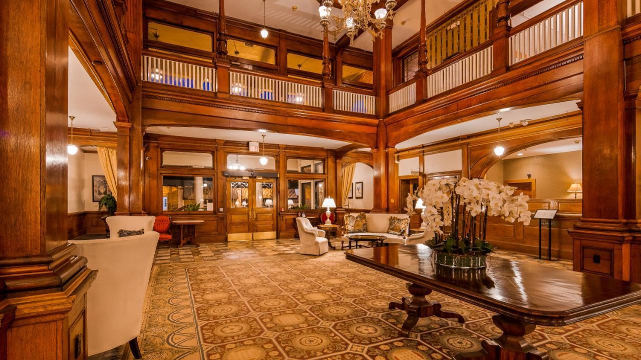 Windsor Hotel, Ascend Hotel Collection Americus Εξωτερικό φωτογραφία