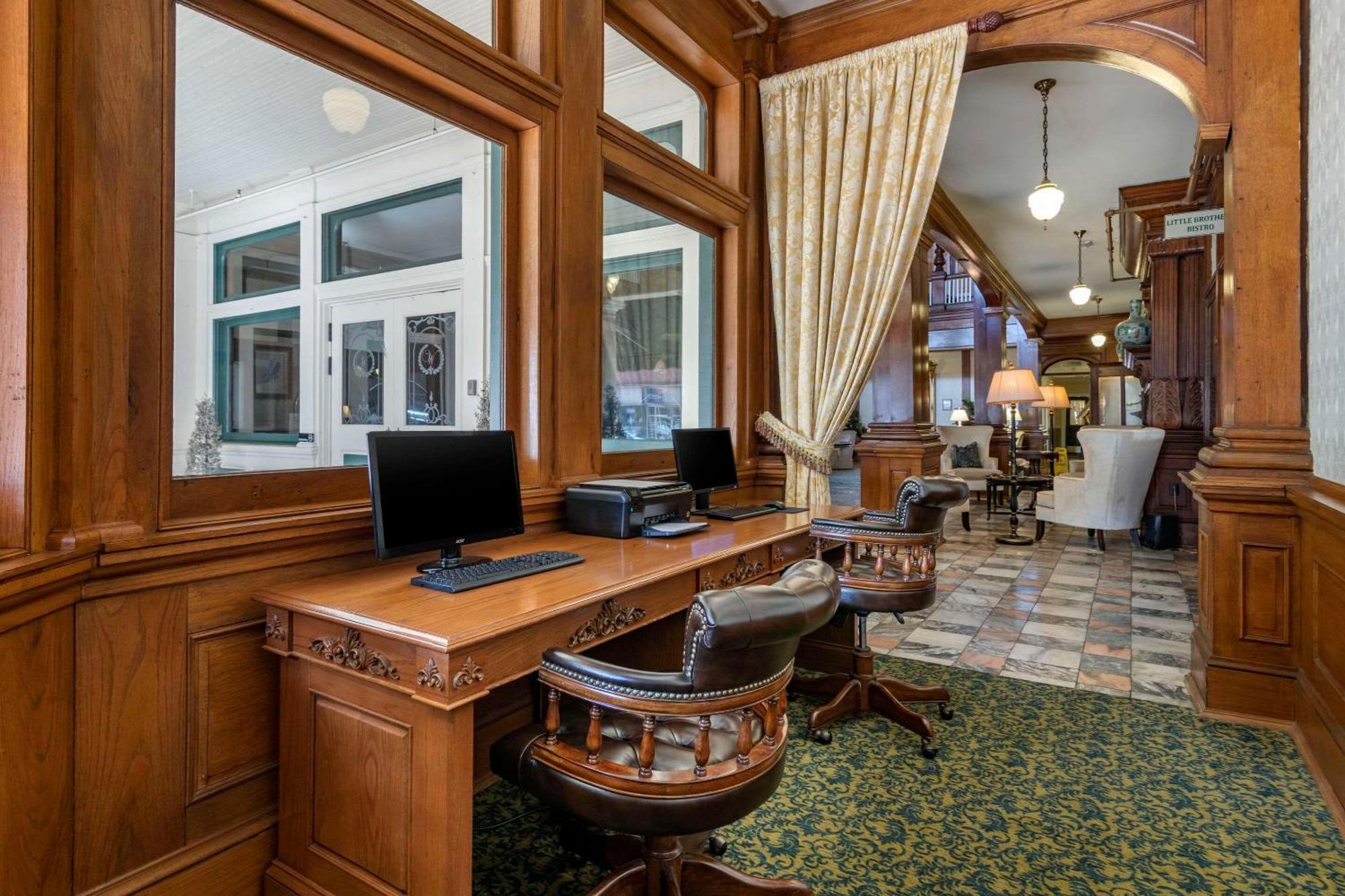 Windsor Hotel, Ascend Hotel Collection Americus Εξωτερικό φωτογραφία