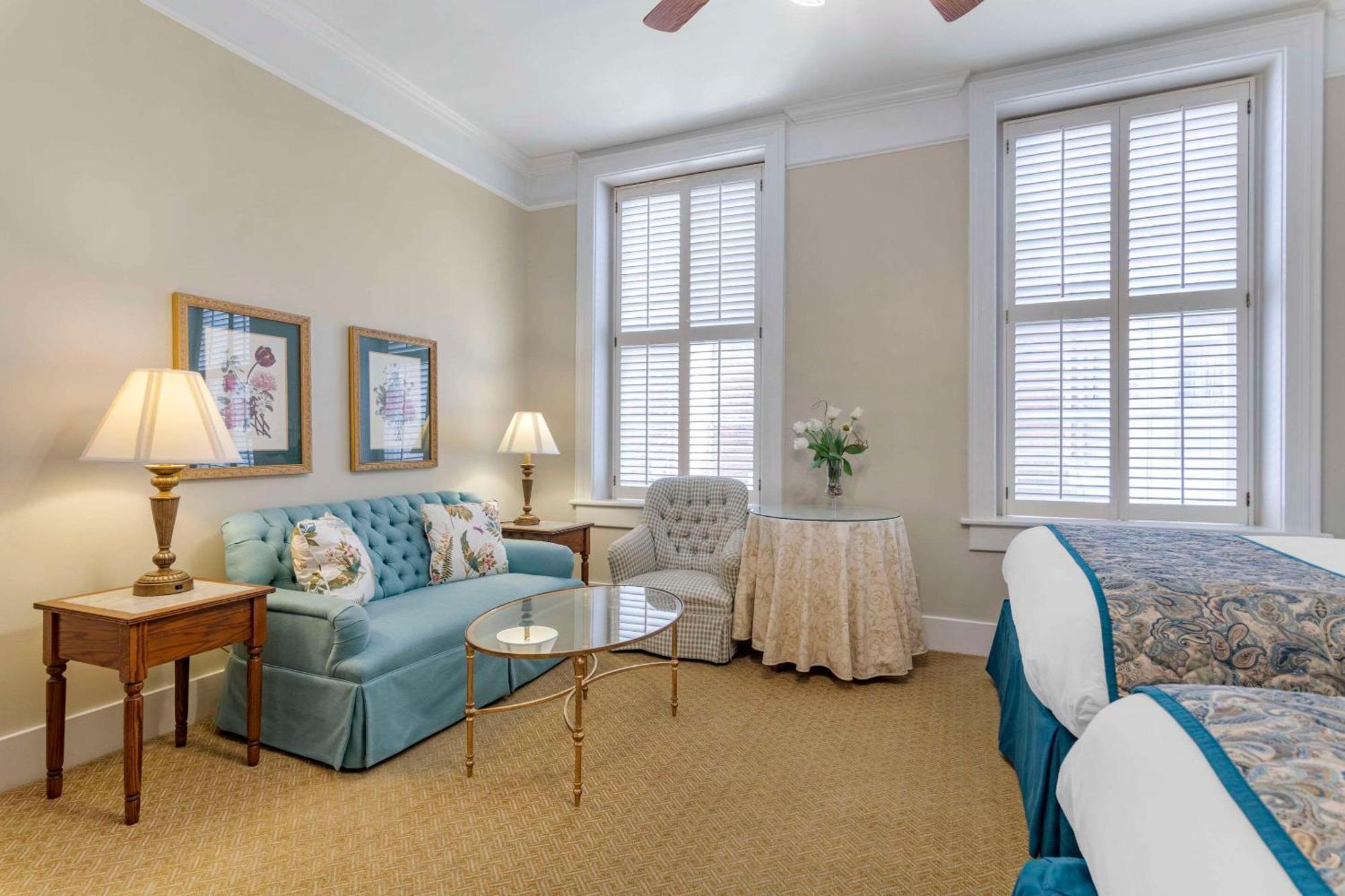 Windsor Hotel, Ascend Hotel Collection Americus Εξωτερικό φωτογραφία