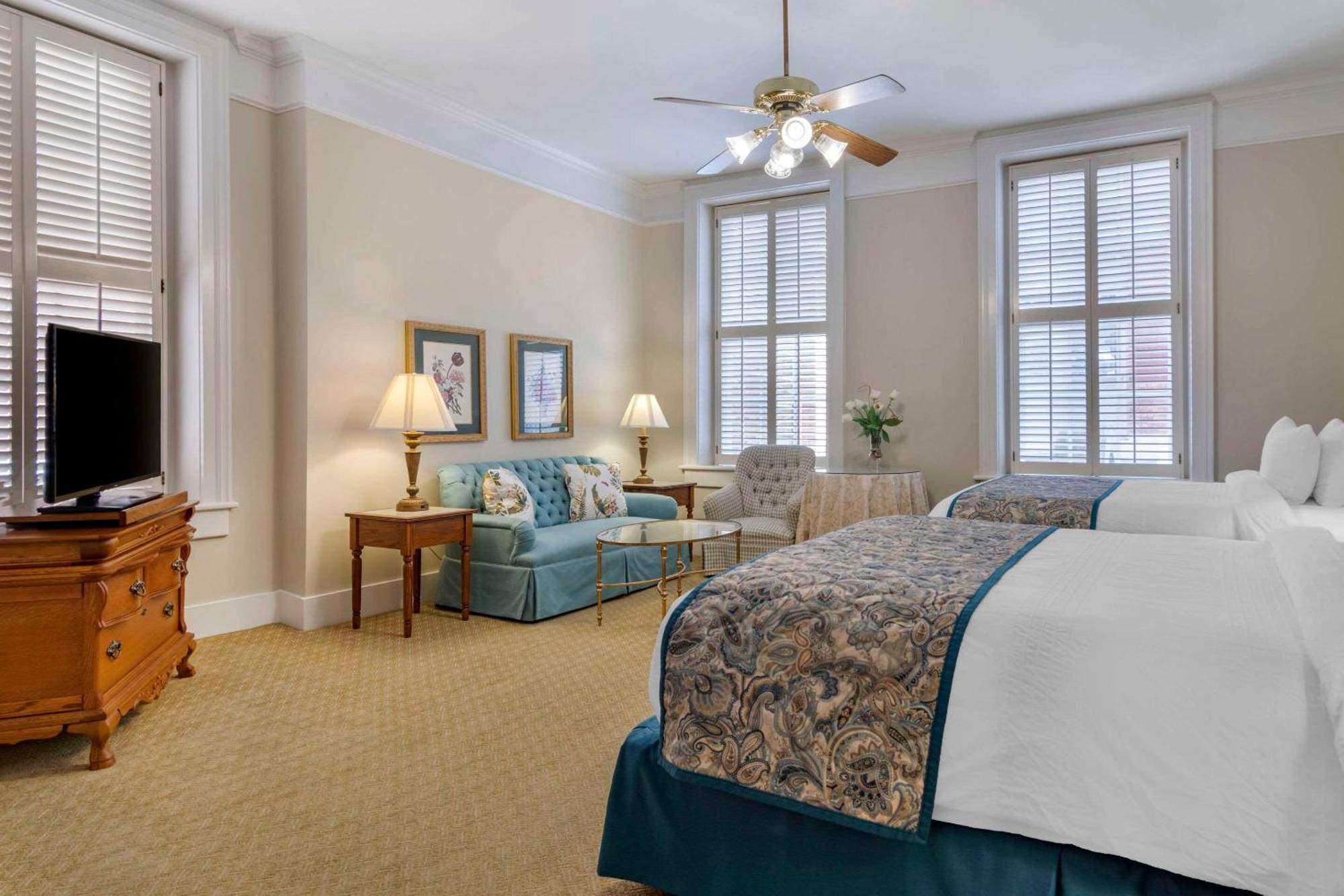 Windsor Hotel, Ascend Hotel Collection Americus Εξωτερικό φωτογραφία