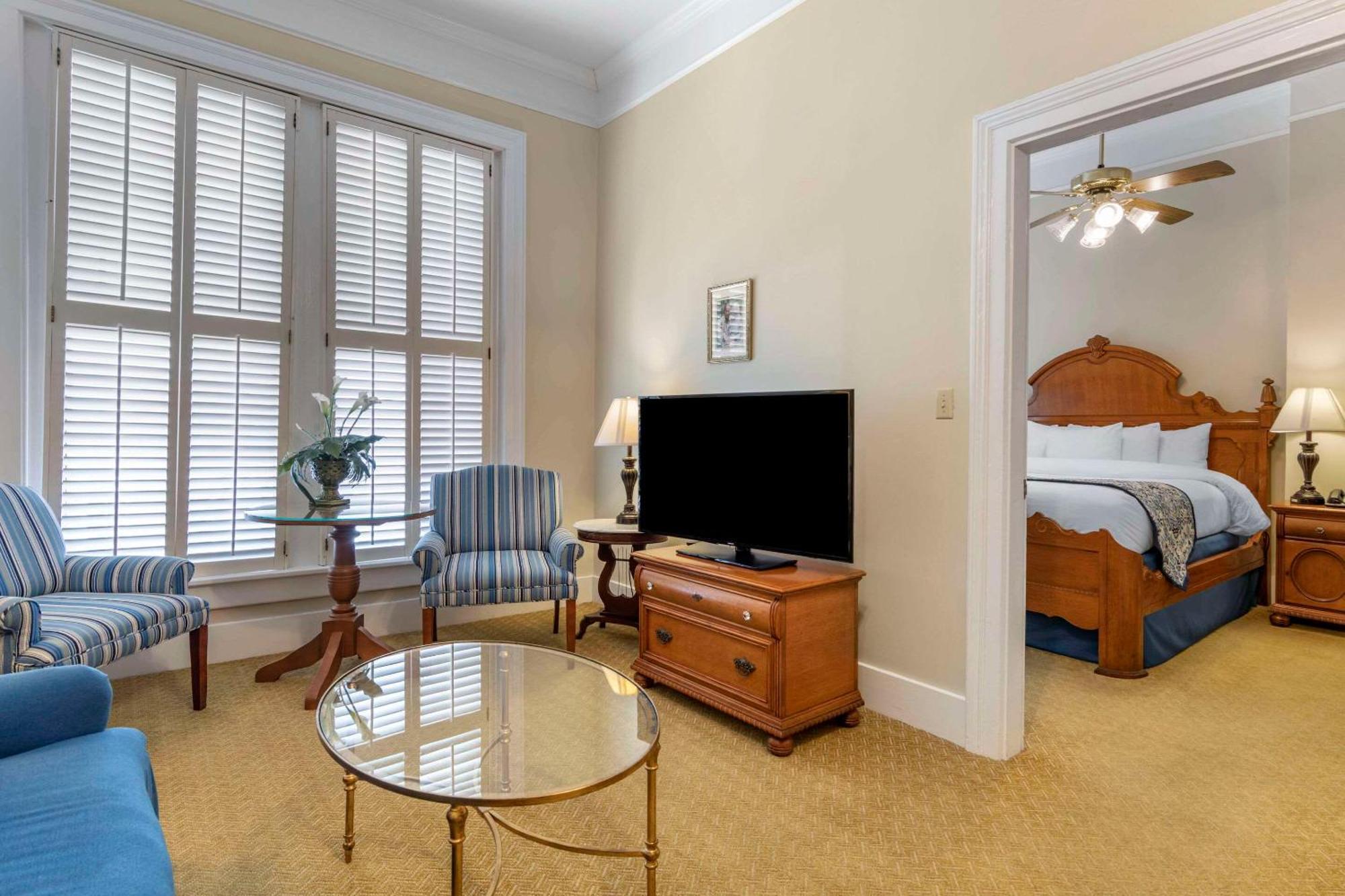 Windsor Hotel, Ascend Hotel Collection Americus Εξωτερικό φωτογραφία
