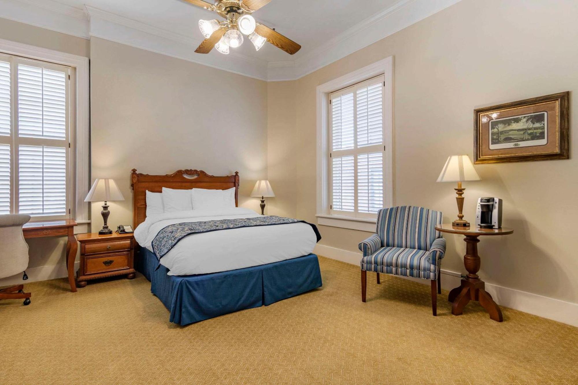 Windsor Hotel, Ascend Hotel Collection Americus Εξωτερικό φωτογραφία
