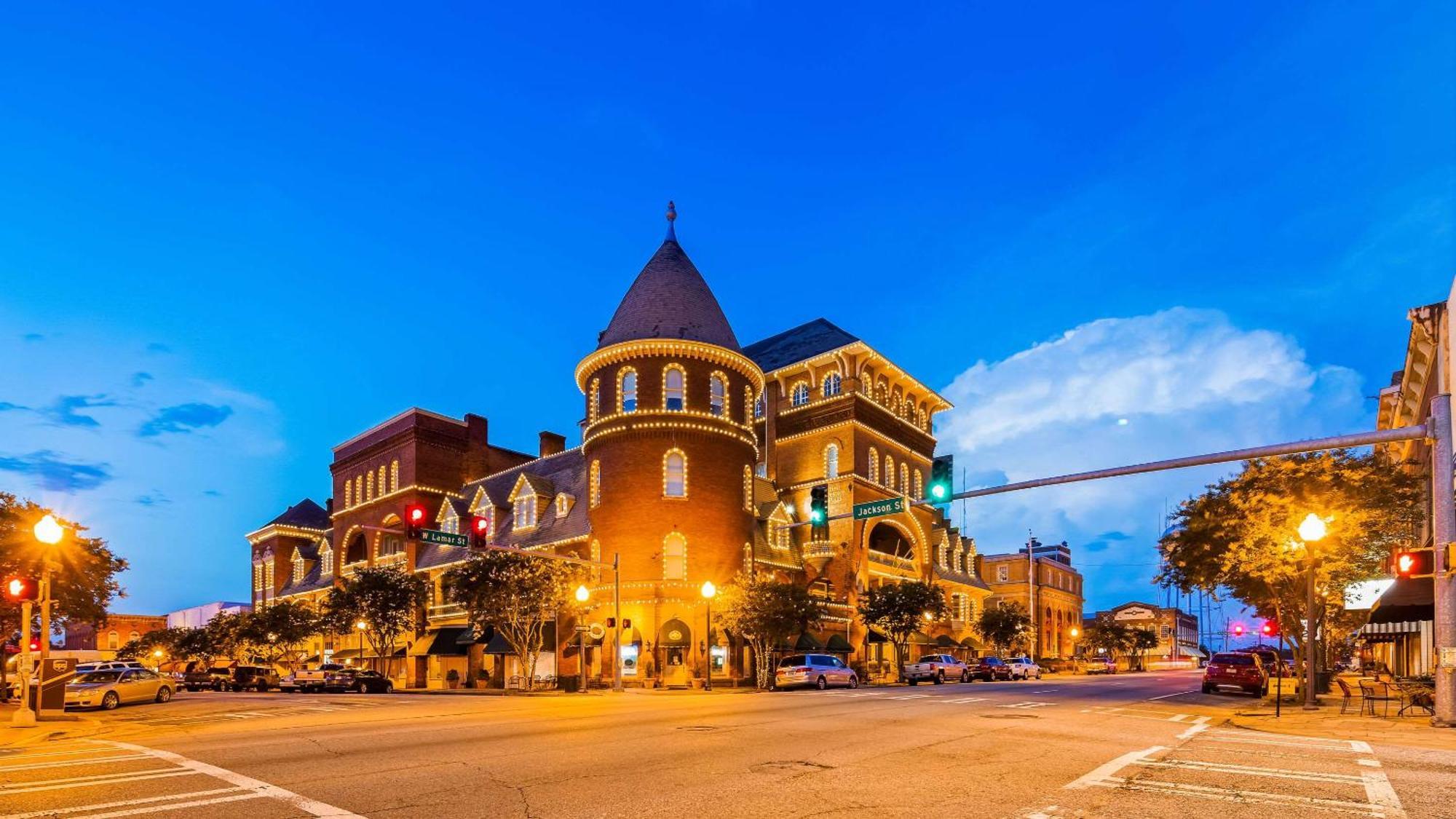 Windsor Hotel, Ascend Hotel Collection Americus Εξωτερικό φωτογραφία