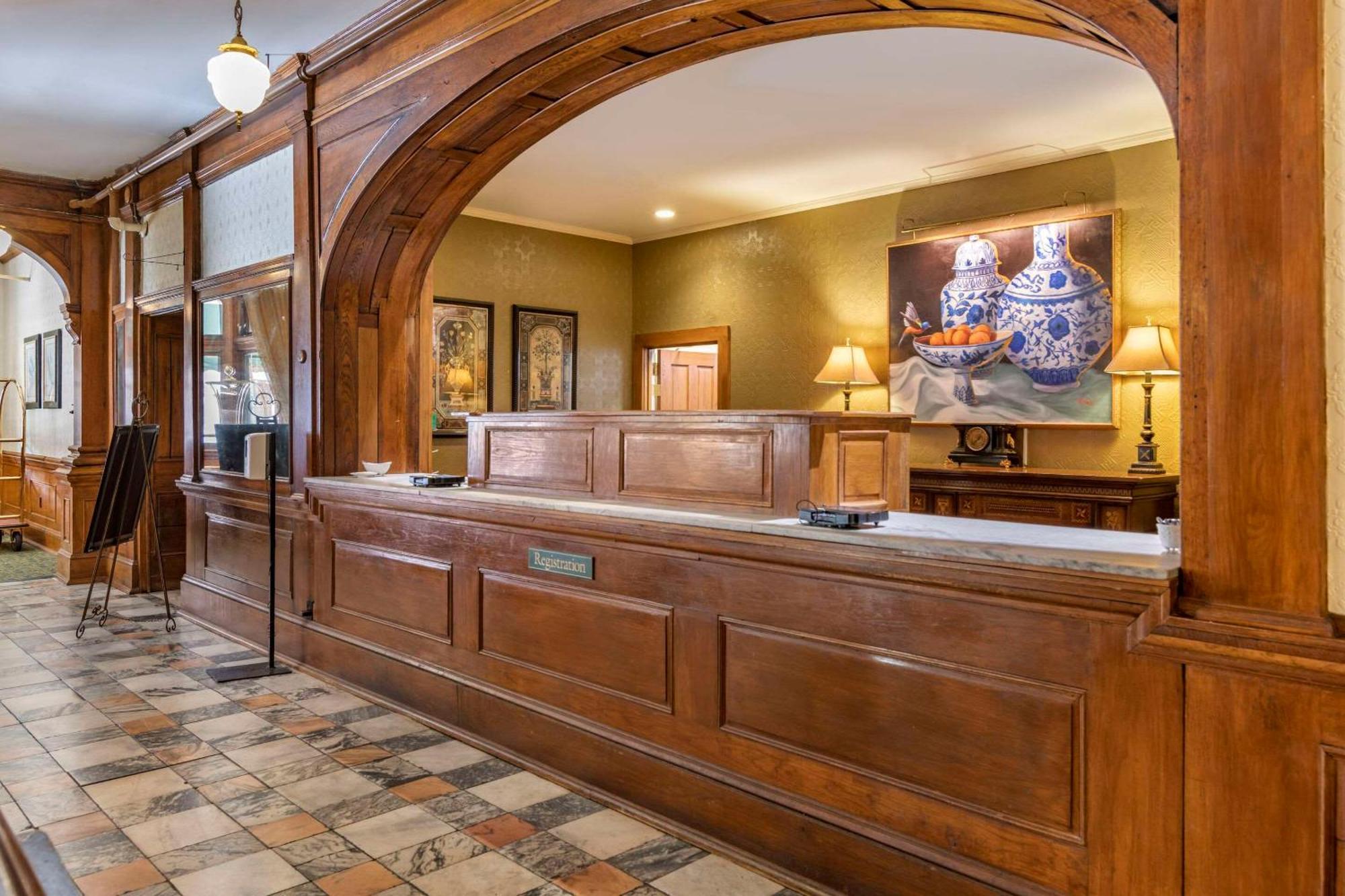 Windsor Hotel, Ascend Hotel Collection Americus Εξωτερικό φωτογραφία